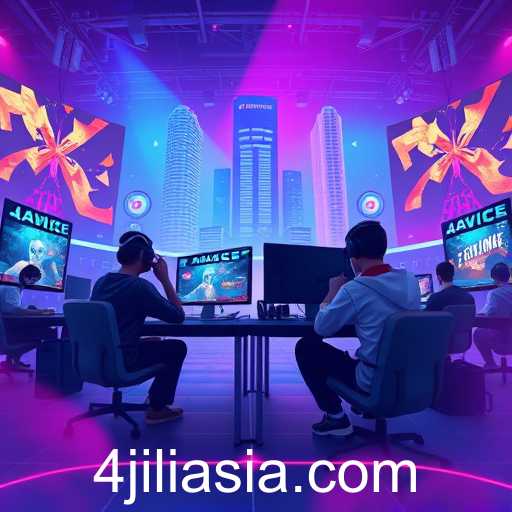 Jiliasia's Quest for Gamer Engagement