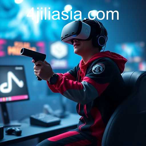 The Evolution of Gaming: Jiliasia's Impact