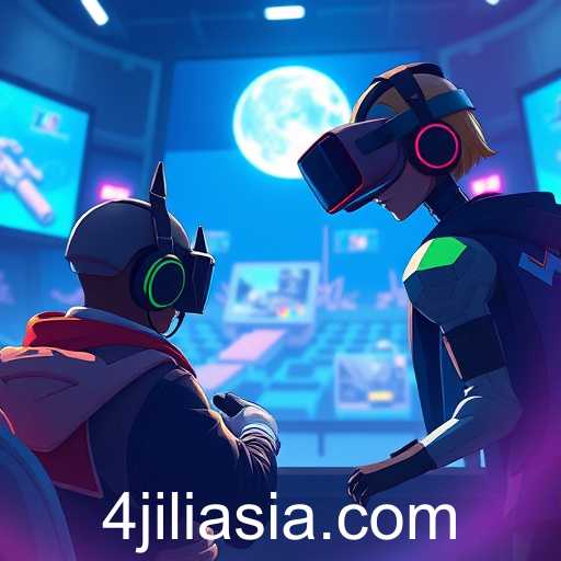 Jiliasia: Gaming Trends and Innovations