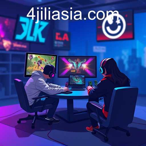 The Rise of Jiliasia in the Gaming World
