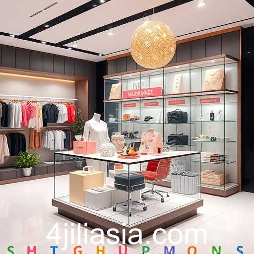 Merchandise Store